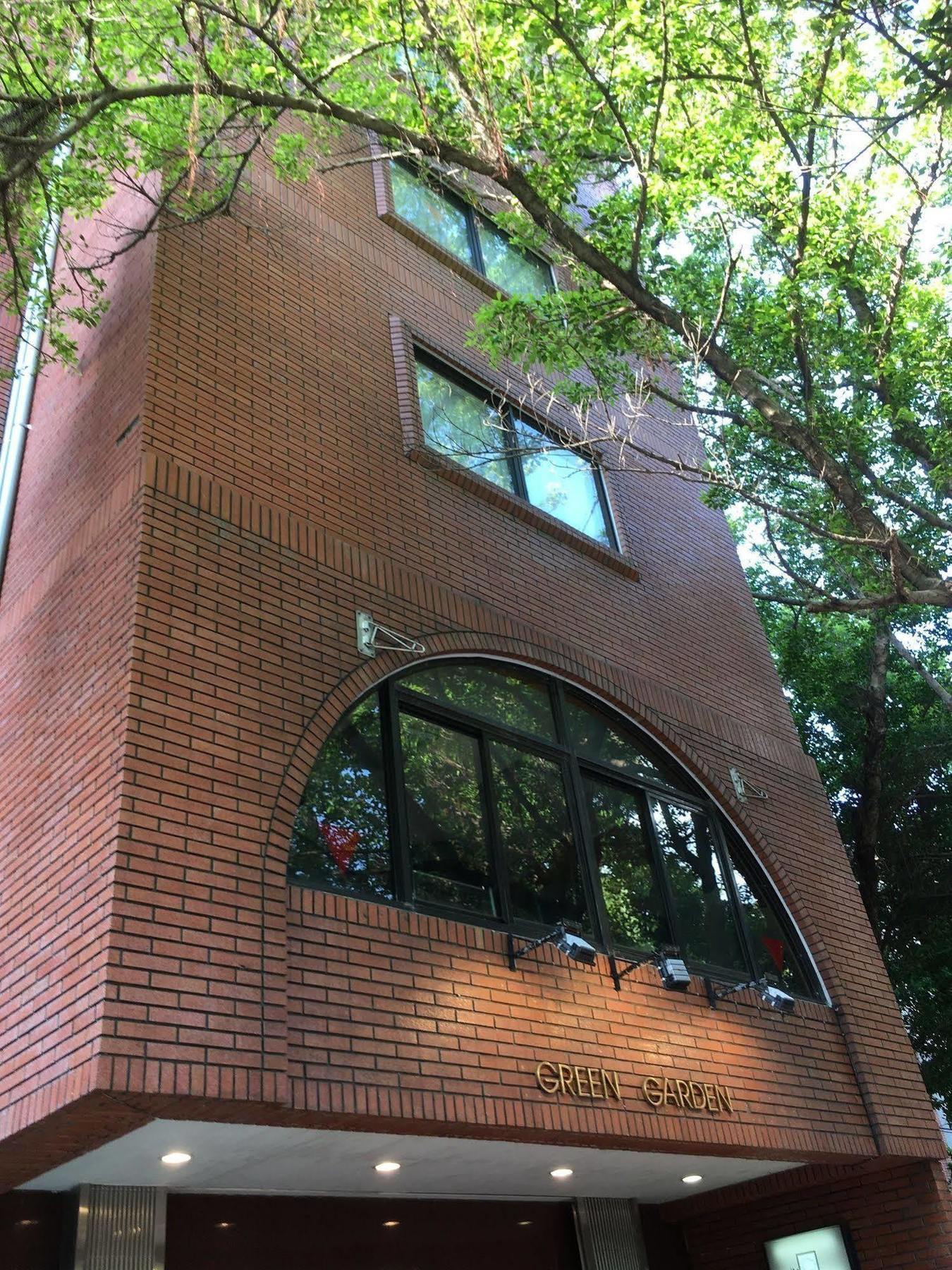 Green Garden Apartments Taipei Eksteriør billede