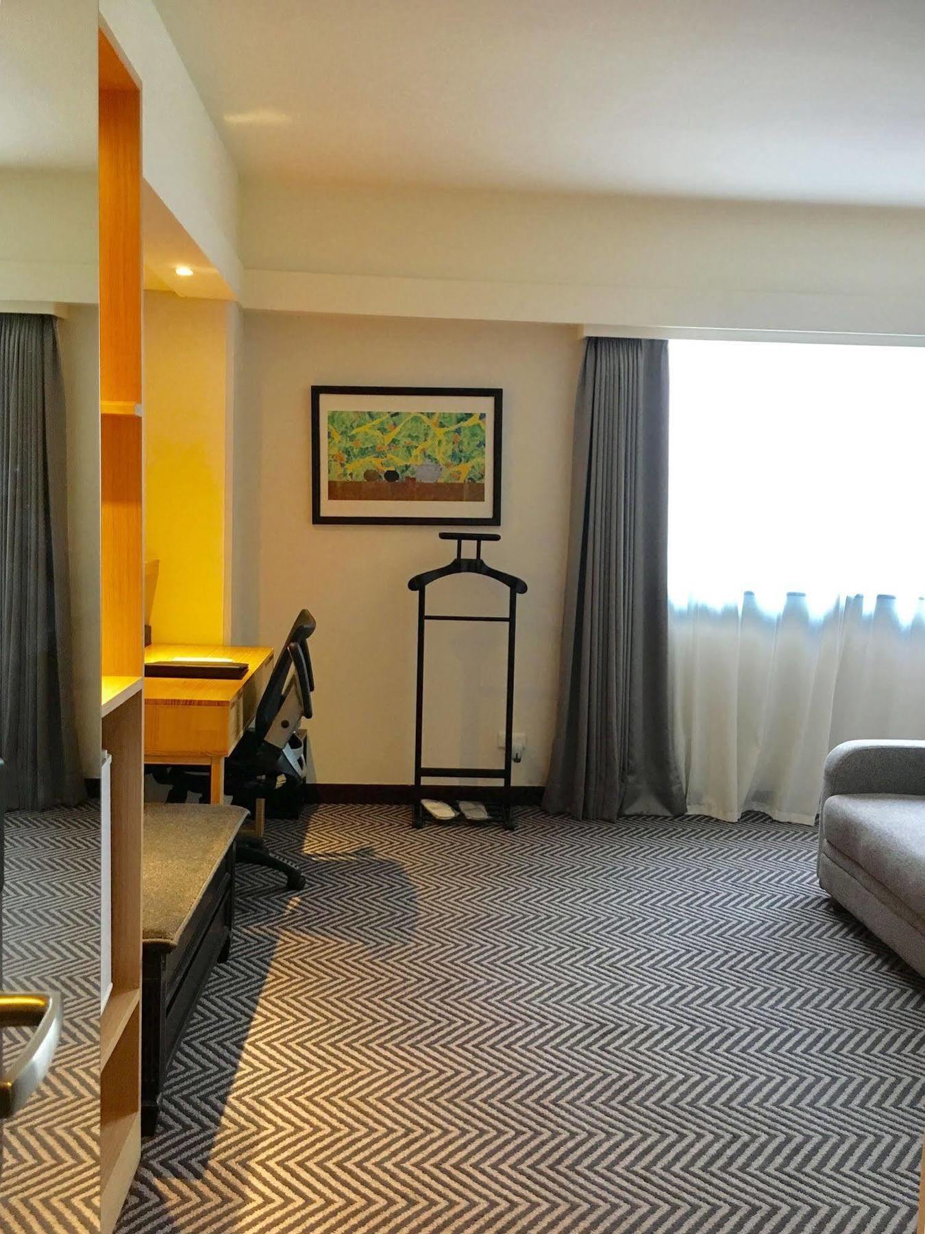 Green Garden Apartments Taipei Eksteriør billede